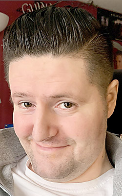 Jesse Thomas Weyant